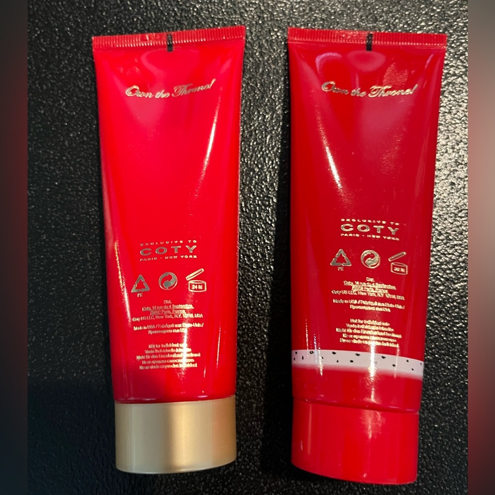 Katy Perry Killer Queen set of Body Lotion and Shower Gel - Picture 2 of 2